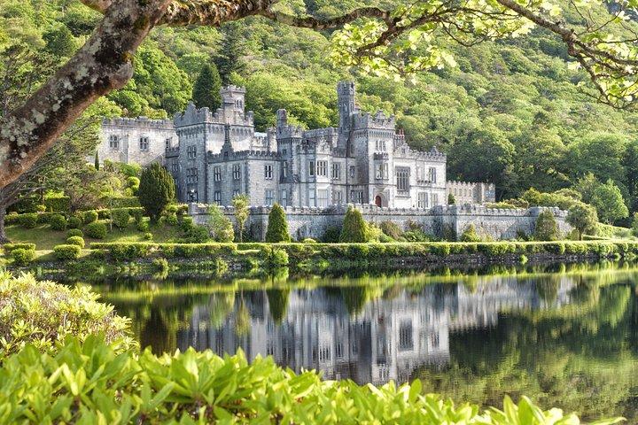 Dagtrip Connemara inclusief Leenane Village en Kylemore Abbey vanuit Galway