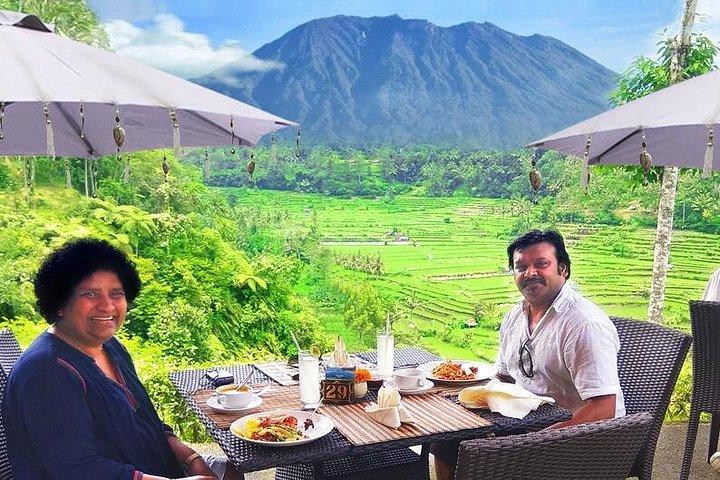 Customizable Bali 5 days Transport Package