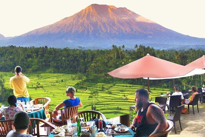 Customizable Bali 5 days Transport Package