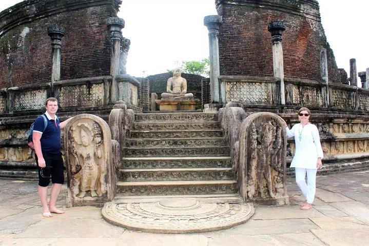 7 - Dia Mágico Sri Lanka Lua de Mel