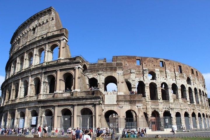Cruise port Rome Private Tour Exploring Rome's Best in 8 Hours