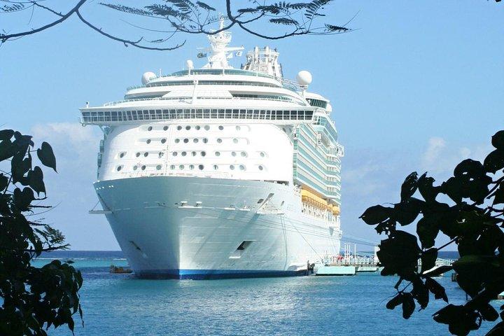 Cruise port Rome Private Tour Exploring Rome's Best in 8 Hours