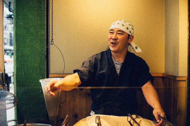 Kyoto Private Nachttour mit einem Einheimischen – Bars, Snacks & Kultur