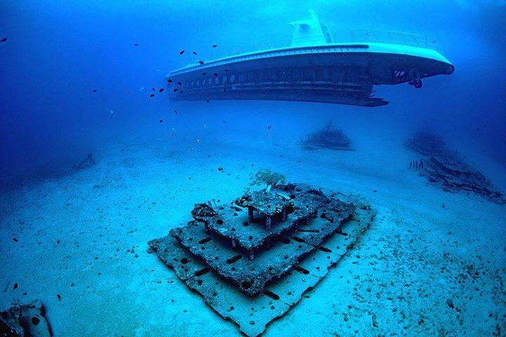 Oahu : Atlantis U-Boot Abenteuer in Waikiki