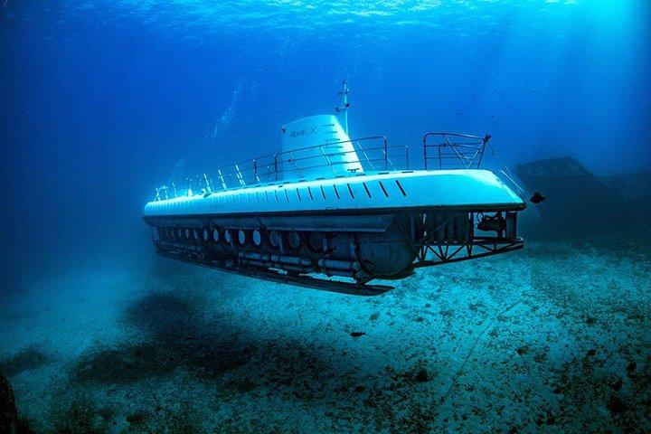 Oahu : Atlantis U-Boot Abenteuer in Waikiki