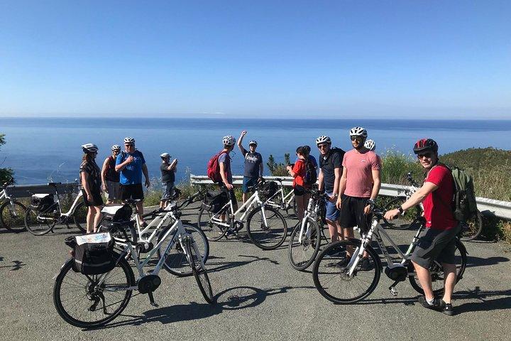 Tour "le-nuove-5-Terre" da Levanto a Framura