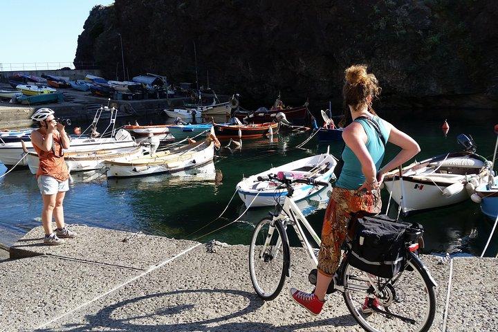 Tour "le-nuove-5-Terre" da Levanto a Framura