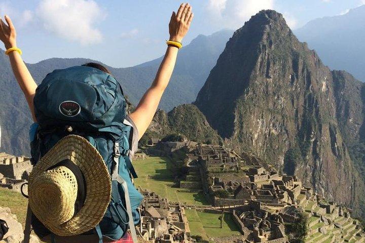 Inca Jungle Trek to Machu Picchu 4 days