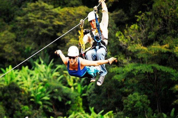 Inca Jungle Trek to Machu Picchu 4 days