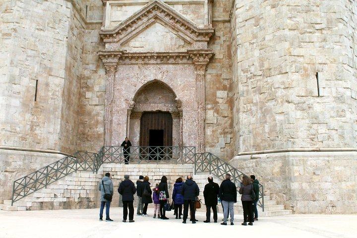 Trani – Castel del Monte: organiseret tur på 3 timer