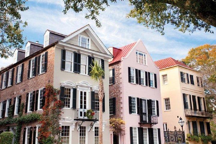 Mistede historier om Black Charleston Walking Tour