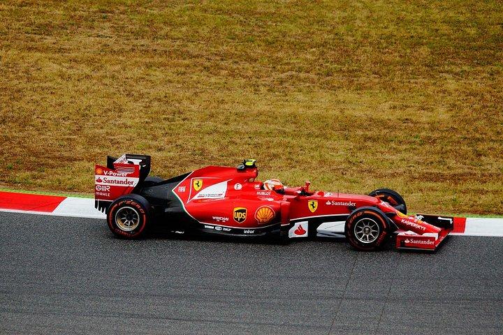 Ferrari Full Day