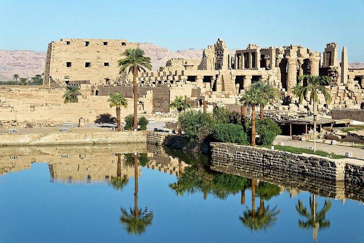 Private Tour Luxor Temple And Karnak Temple