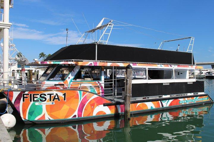 Miami Boat Tour af Celebrity Homes