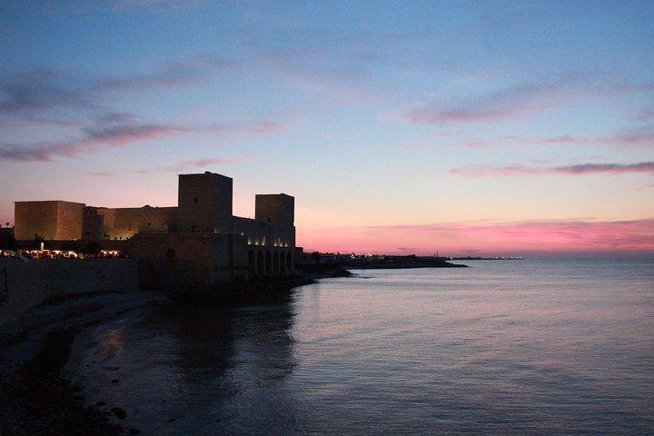 Privat vandringstur i Trani