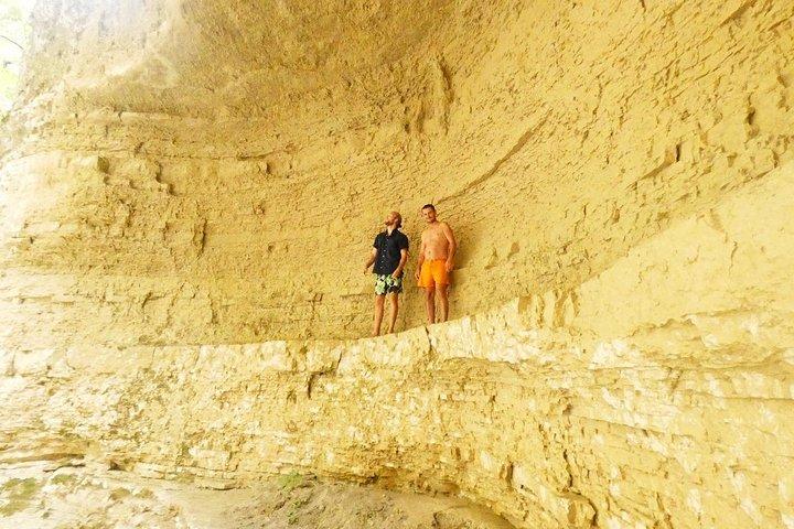 Canyons d'Osumi et cascade de Bogova au départ de Berat - Visite de 1001 Albanian Adventures
