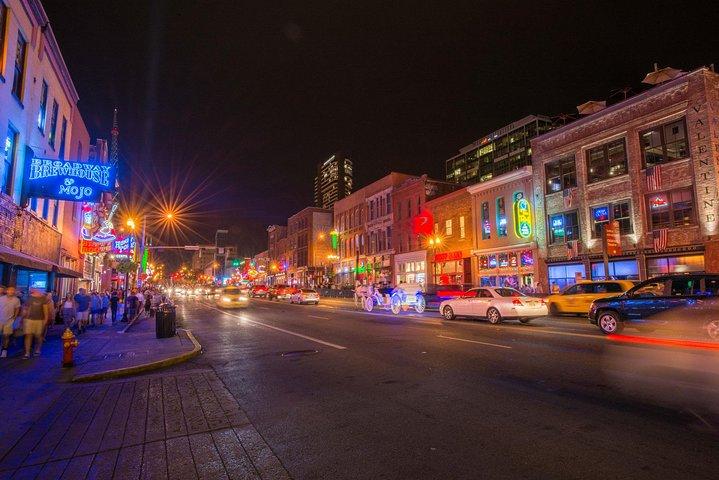 Nashville Avond Trolley Tour