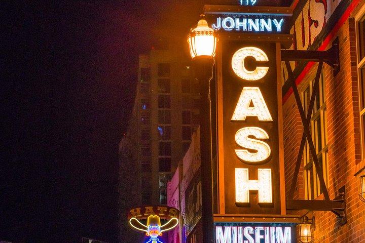 Nashville Avond Trolley Tour