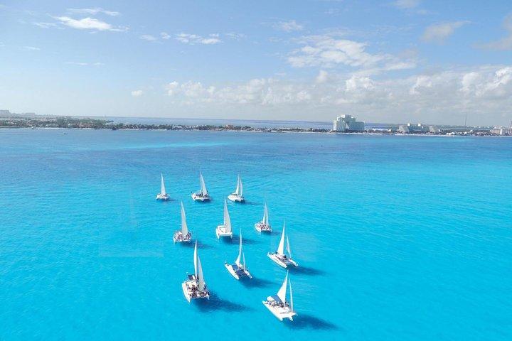 オールインクルーシブカリブ海アドベンチャー、リーフシュノーケリング、フード＆ドリンク