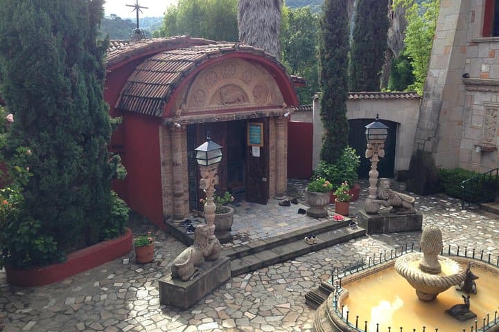 Valle de Bravo: Private & Small group tour from Mexico City