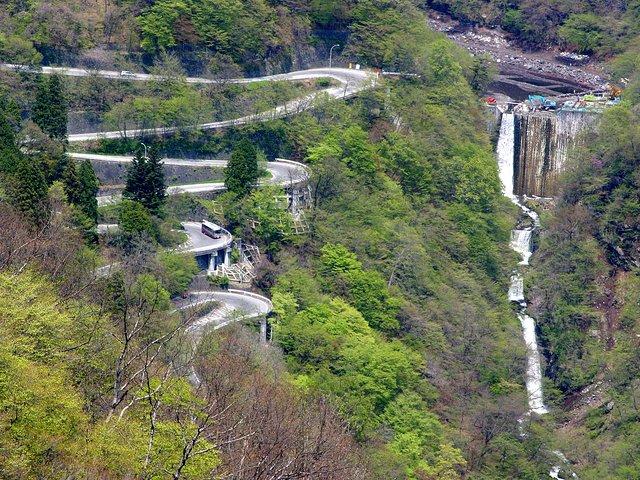 NIKKO PASS toda a área