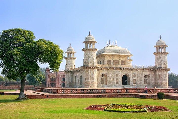 Agra Private City Tour：独自のカスタマイズ