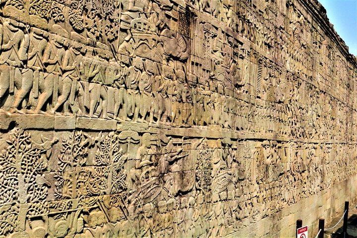 Esploratore di templi per giornata intera - Piccolo gruppo