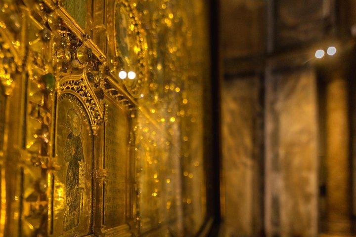 聖マルコ寺院：ゴールデン大聖堂優先訪問（返金）