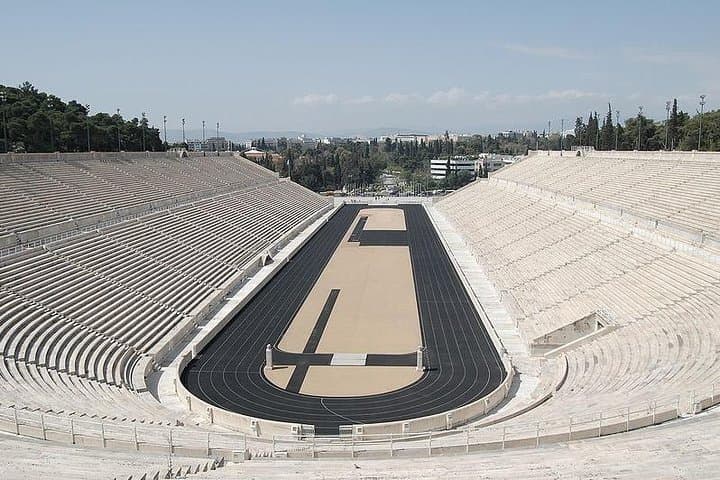 Athens City Private Tour (4hrs)