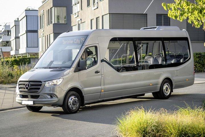 Verkehr: Capljina - Mostar - Sarajevo - Mostar - Capljina