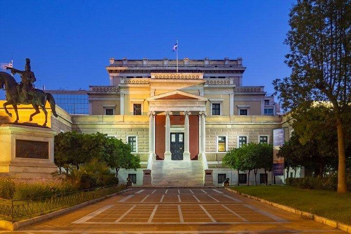 Aeropuerto internacional de Atenas a la terminal de cruceros en el Pireo