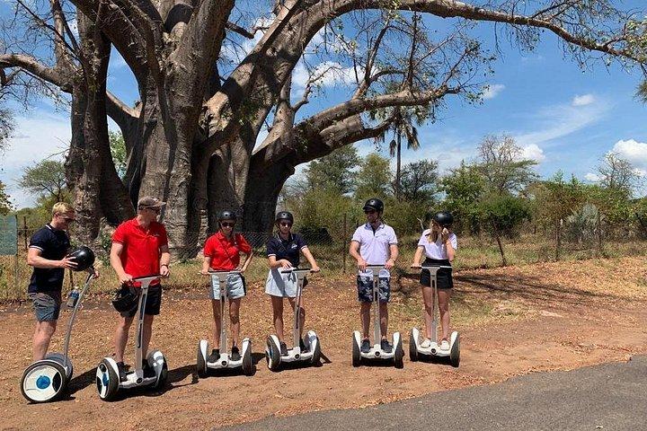 Victoria Falls Segway Tour