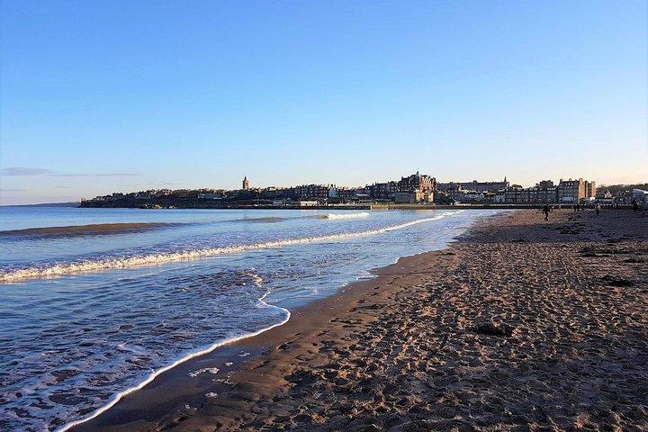 Excursão pelas vilas de St Andrews, Falkland e Fife saindo de Edimburgo
