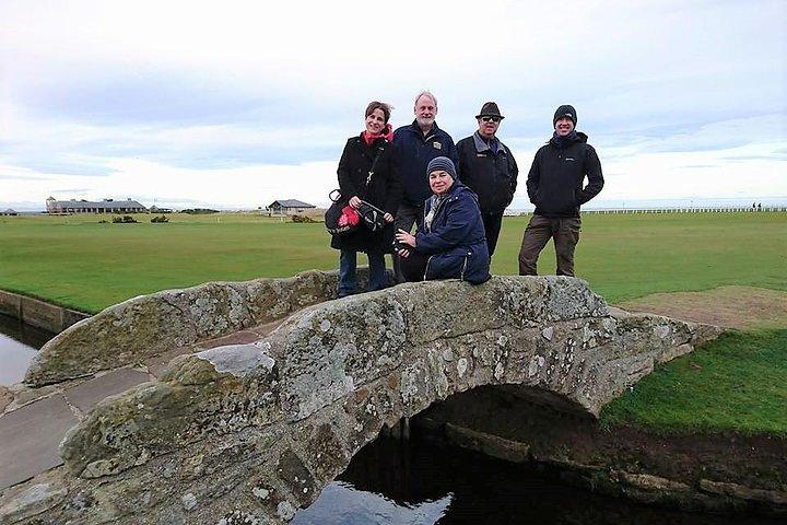 Excursão pelas vilas de St Andrews, Falkland e Fife saindo de Edimburgo