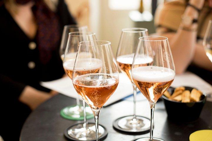 Paris: Champagne Day Trip com degustações, Catedral & Pickup