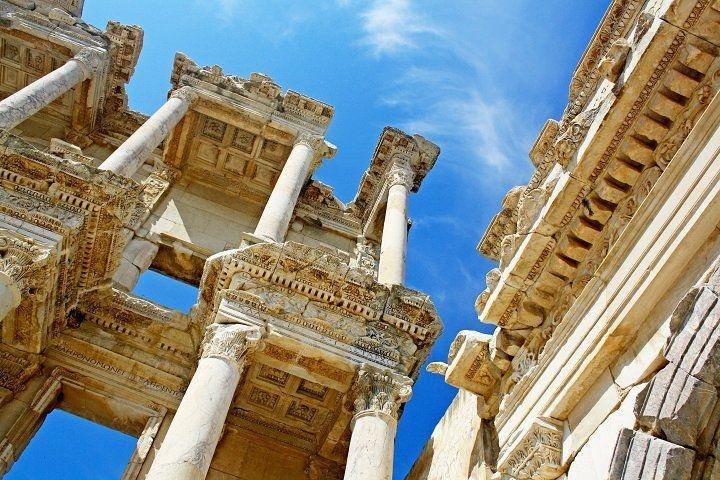 Liten grupp Ephesus Tour från Izmir