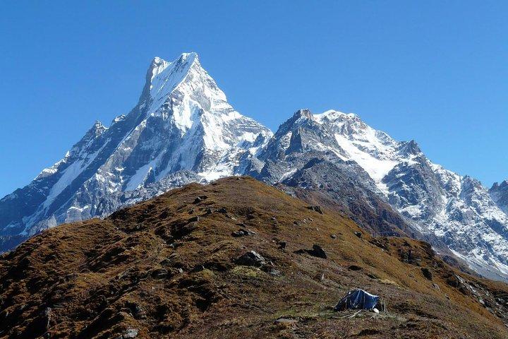 Mardi Himal Base Camp Trek -9 días