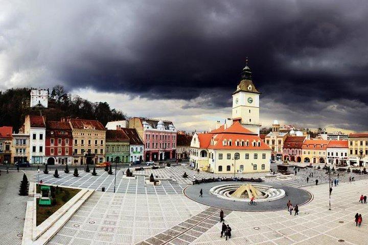 Privat tur: Transsylvanien från Bukarest 3 dagar