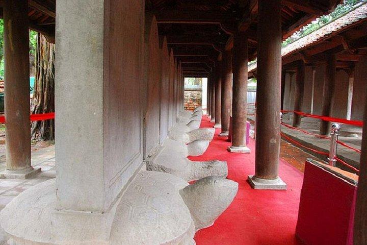 Punti salienti di Hanoi: tour della città di mezza giornata