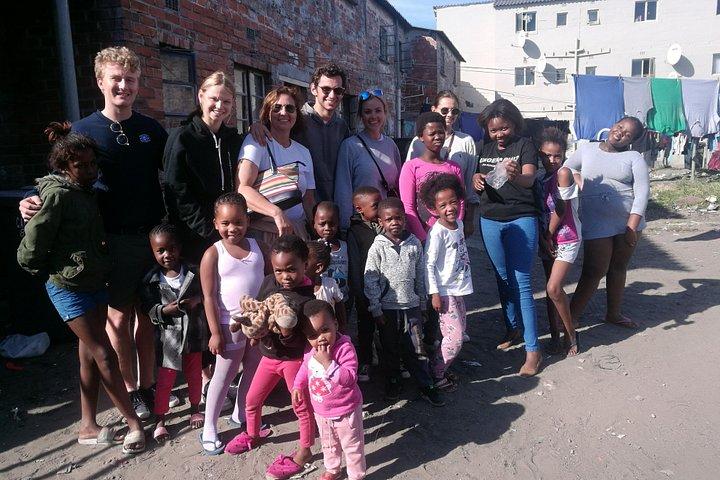 Langa Township Half Day Tour