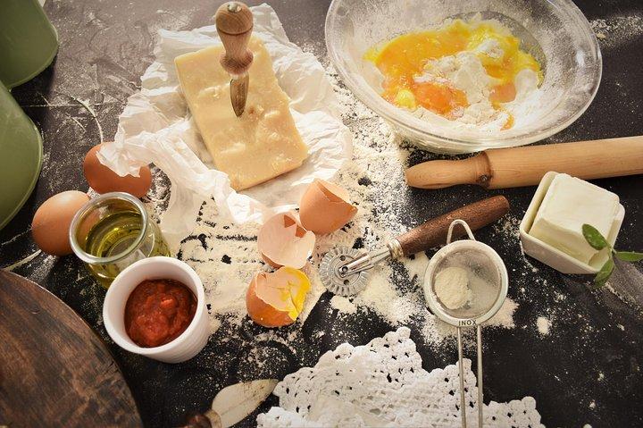 サン・ジミニャーノワイナリーでトスカーナパスタを調理–学び、料理し、味わう