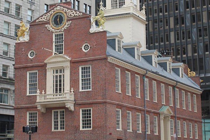 El pasado revolucionario y borracho de Boston con Ye Olde Tavern Tours