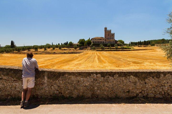 Private Chianti Toscane wijnproeverij uit Florence