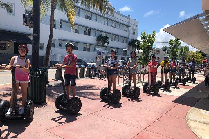 South Beach Segway-Tour