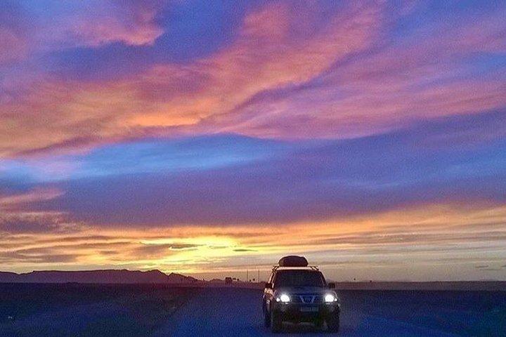 4 días: Tour privado por el desierto desde Marrakech a Merzouga y Camel Trek