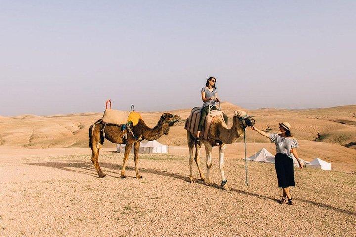 Marrakech: Atlas Mountains and Berber Villages Tour