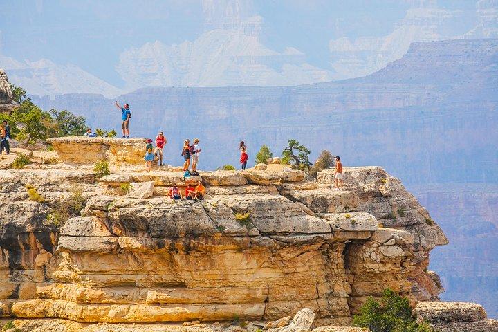 フェニックス発セドナツアー付き少人数またはプライベートグランドキャニオン