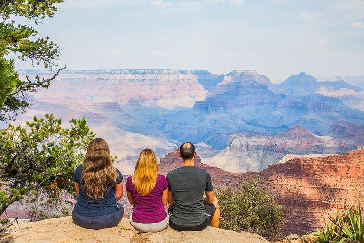 Excursão noturna do Grand Canyon e do Antelope Canyon
