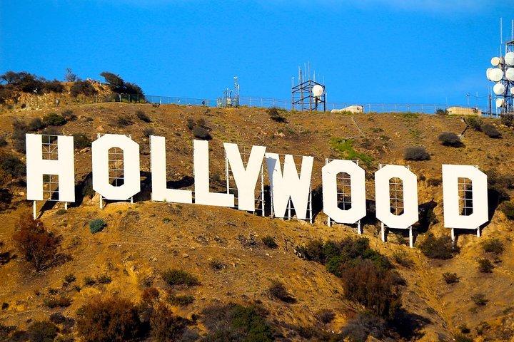 LA：ハリウッド・オープンエア・バスツアー：セレブ・ホームズ＆ビバリーヒルズ