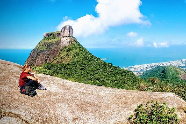 Caminata de medio día por el bosque de Tijuca (grupo pequeño o privado)